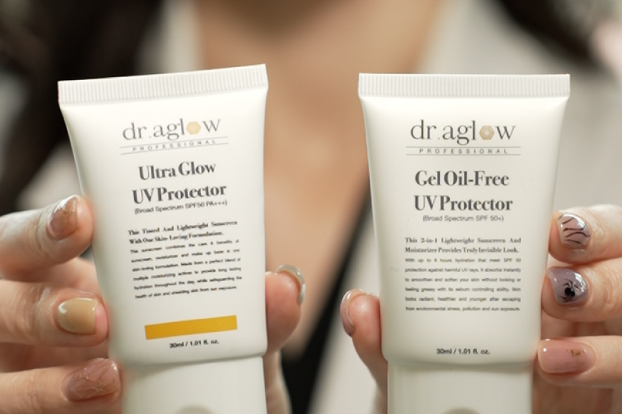 Tinted vs. Non-Tinted Sunscreen