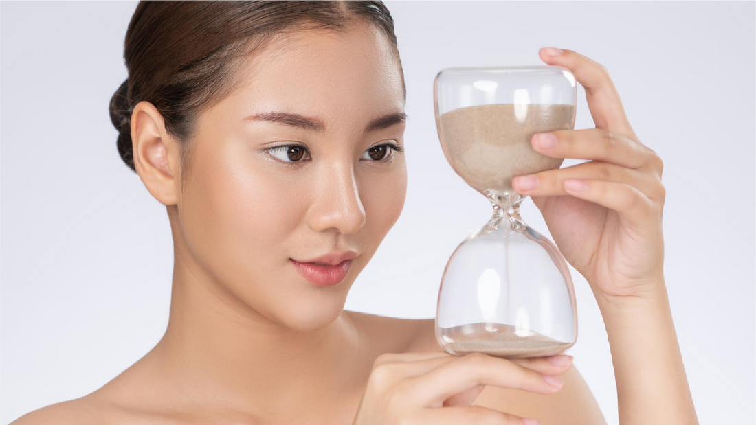Your skin has a schedule. Does your routine?