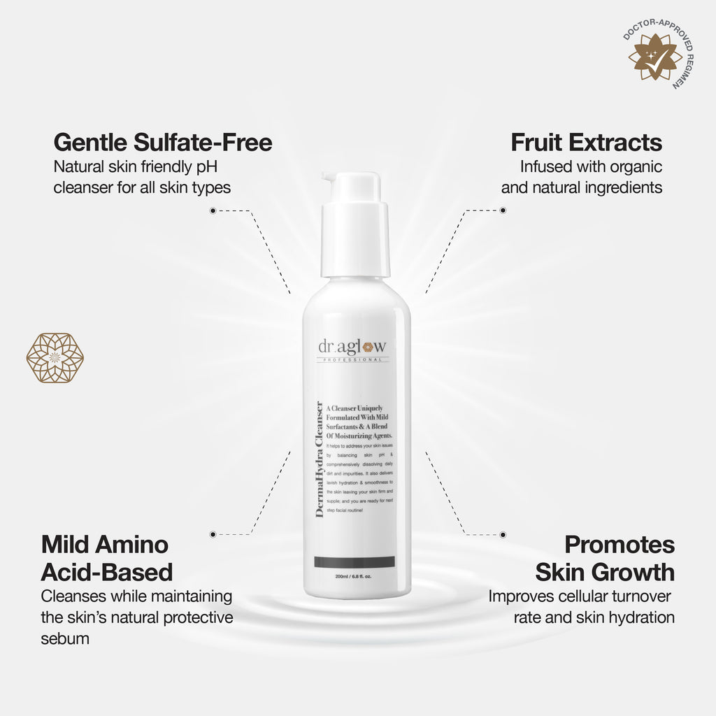 DermaHydra Cleanser