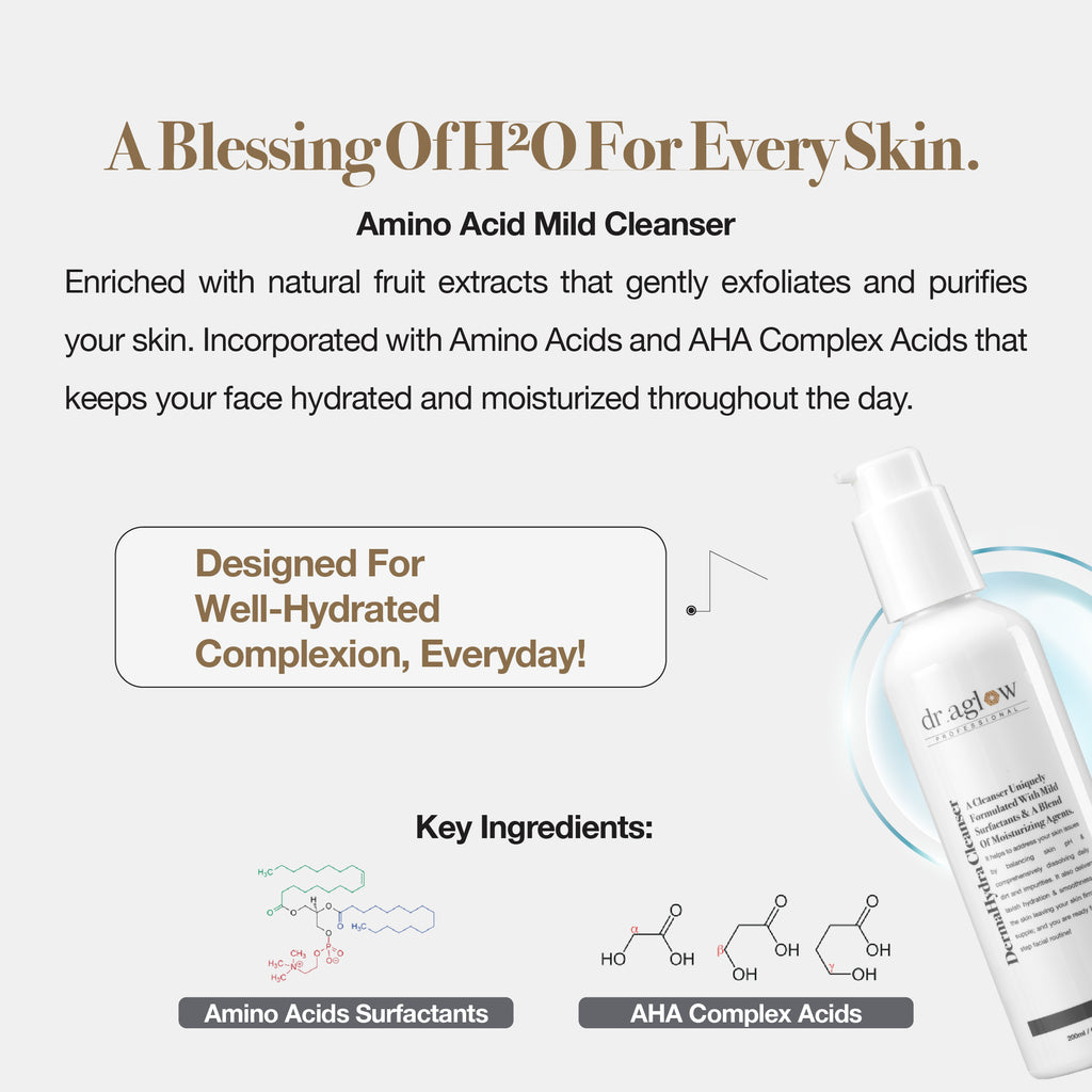 DermaHydra Cleanser