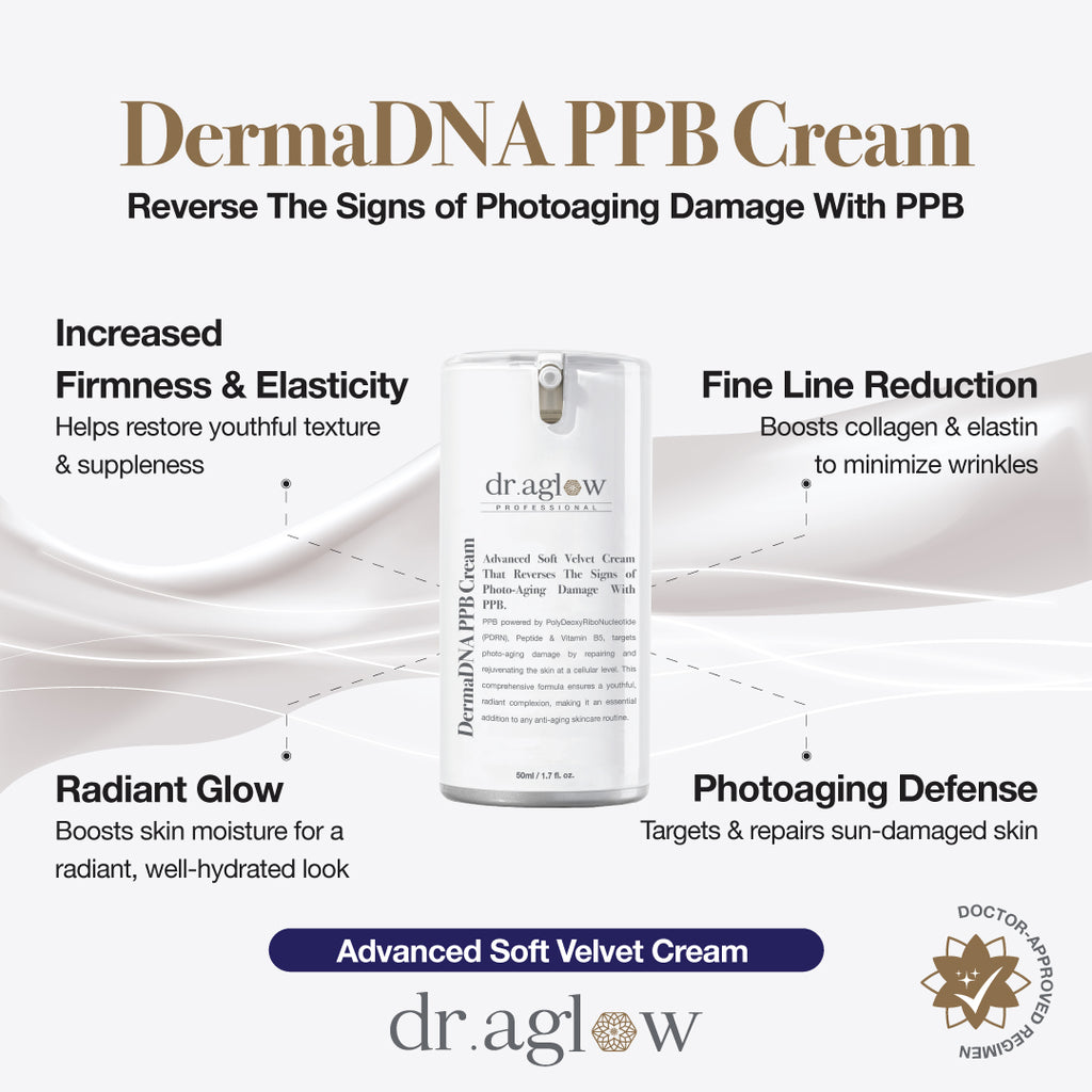 DermaDNA PPB Cream