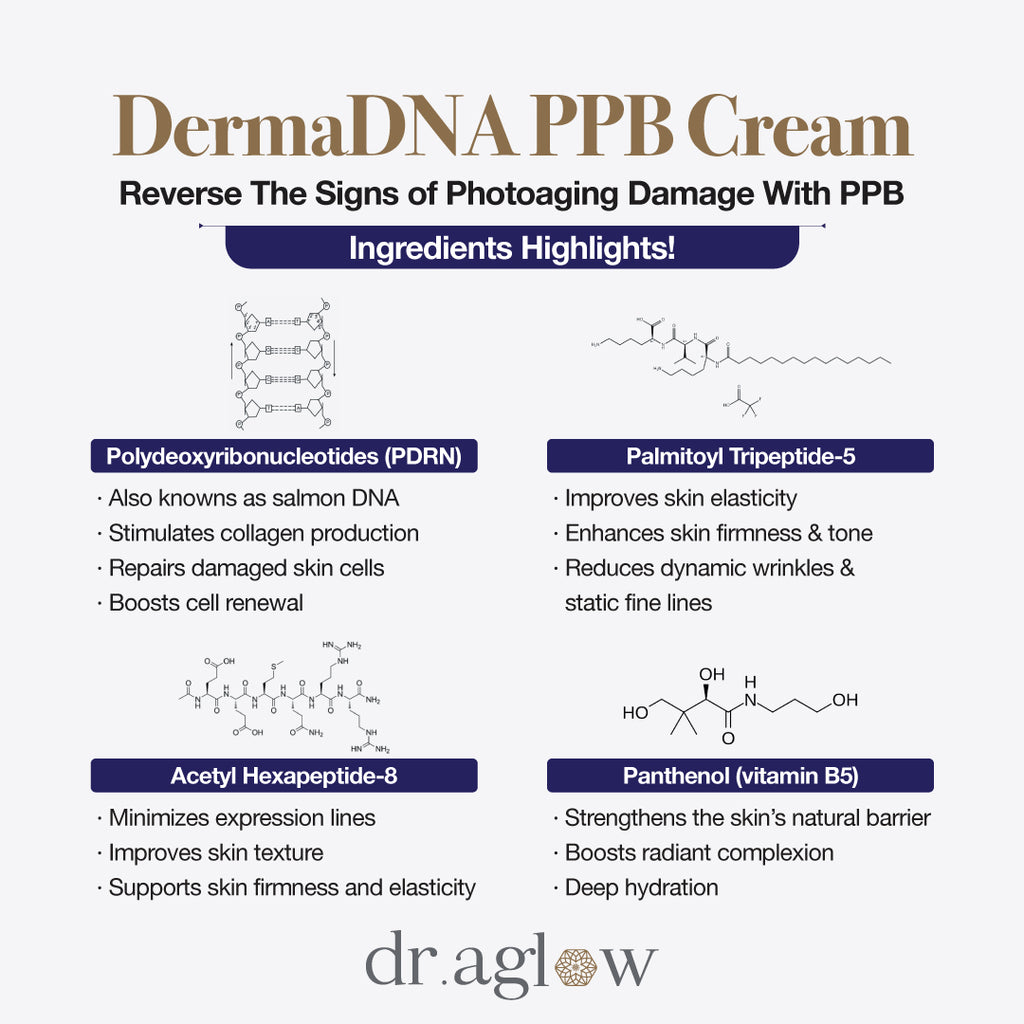 DermaDNA PPB Cream