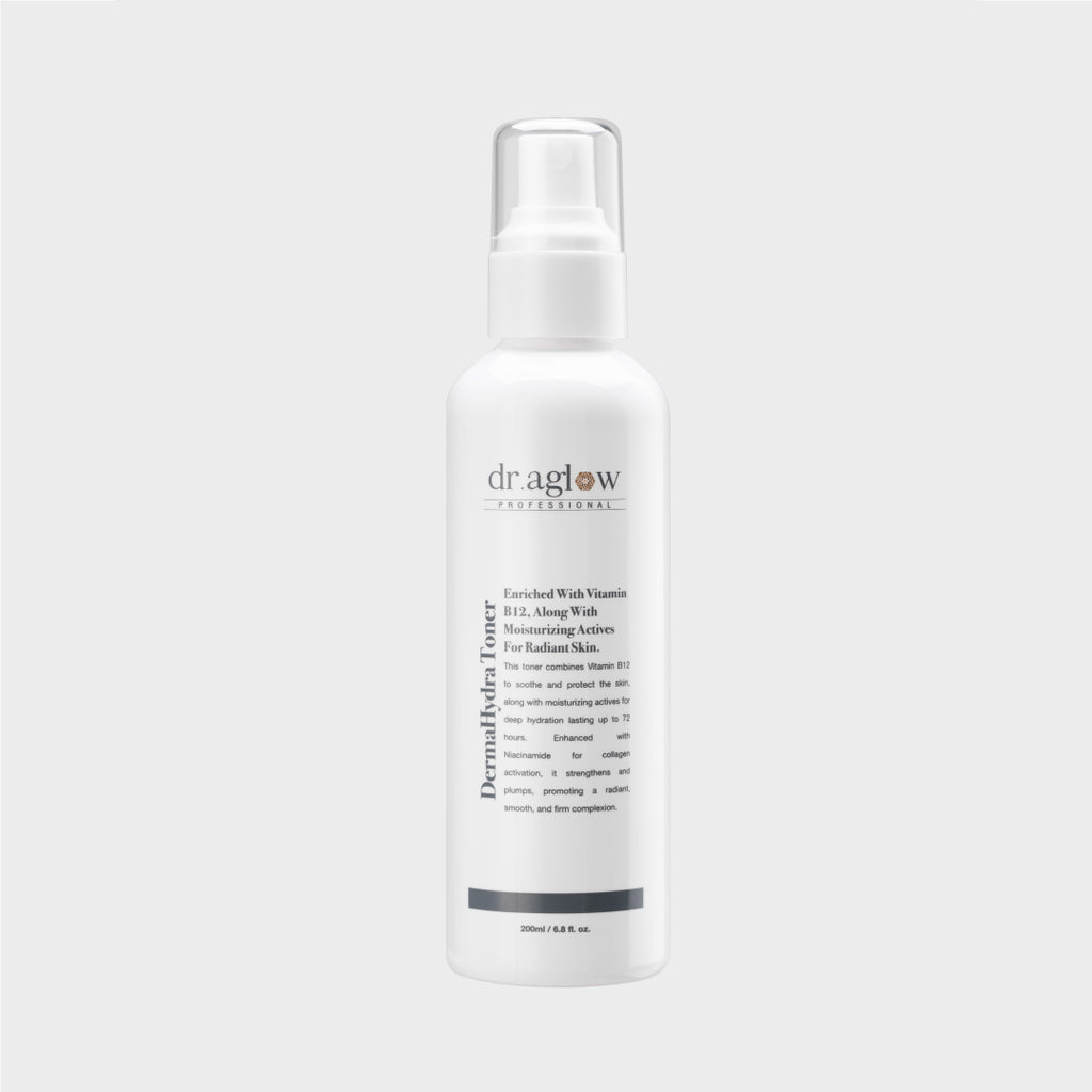 DermaHydra Toner