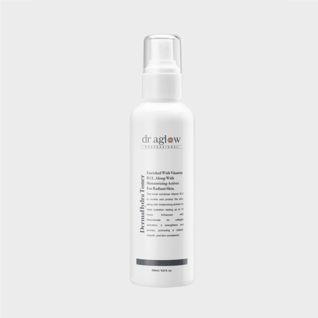 DermaHydra Toner