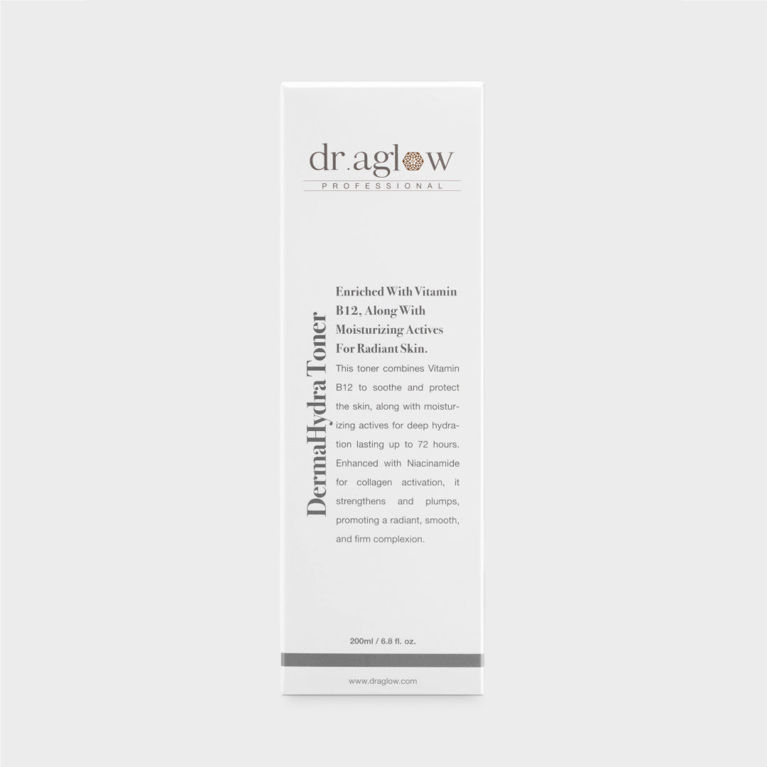 DermaHydra Toner