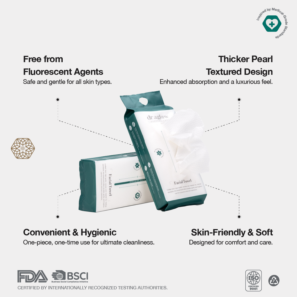 Facial Towel