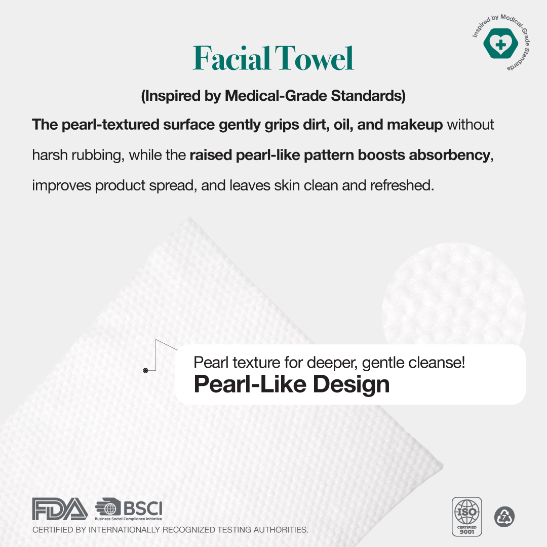 Facial Towel