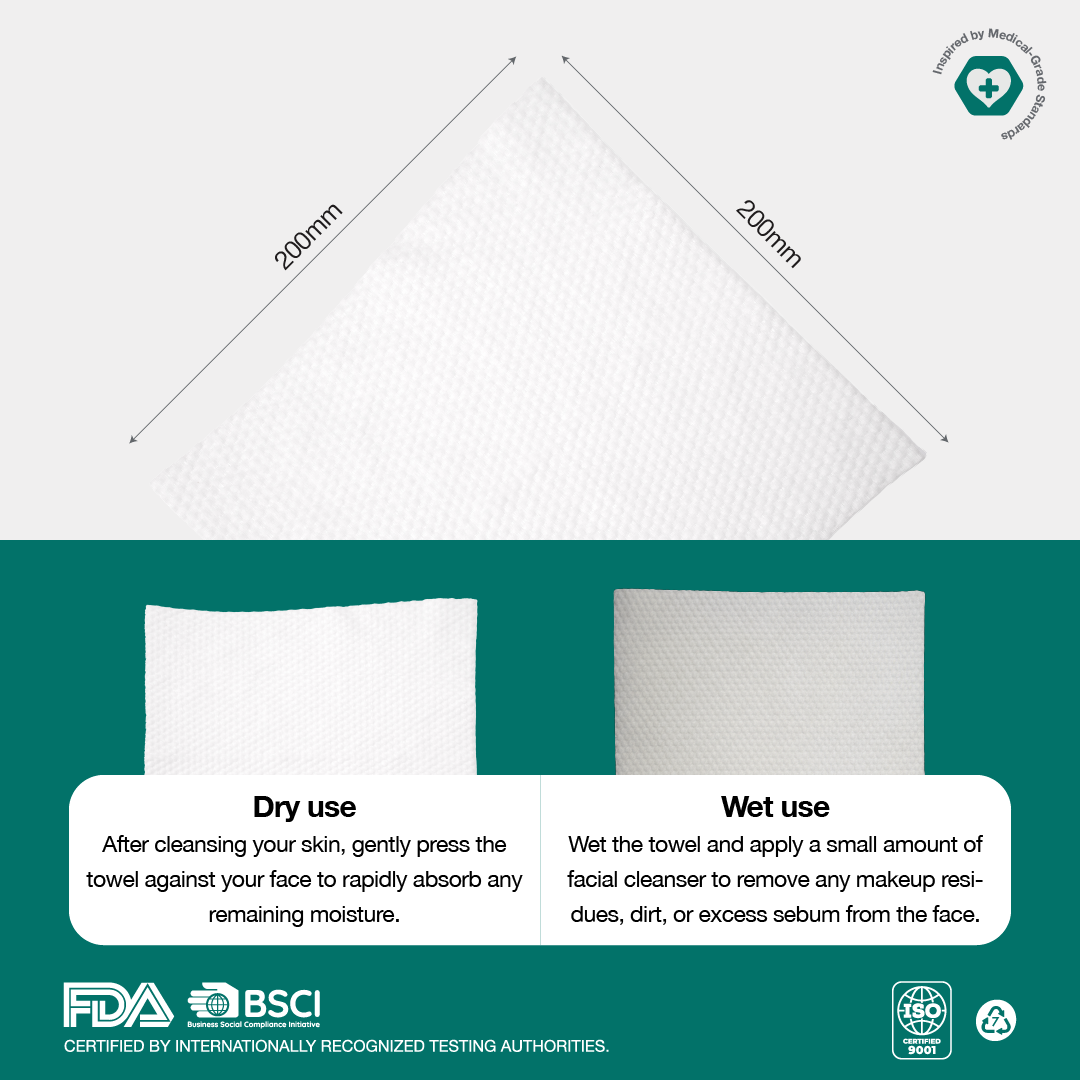 Facial Towel