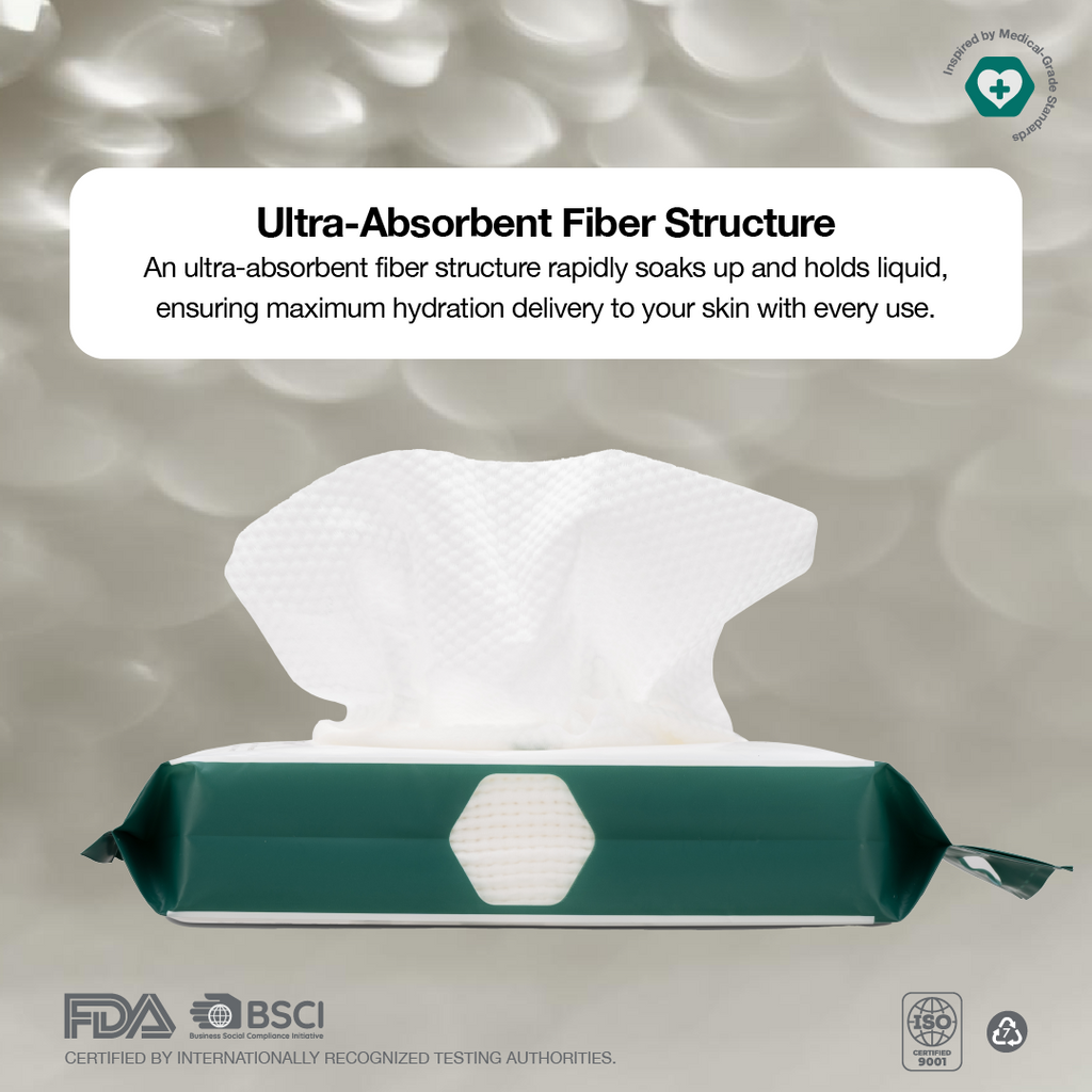 Facial Towel