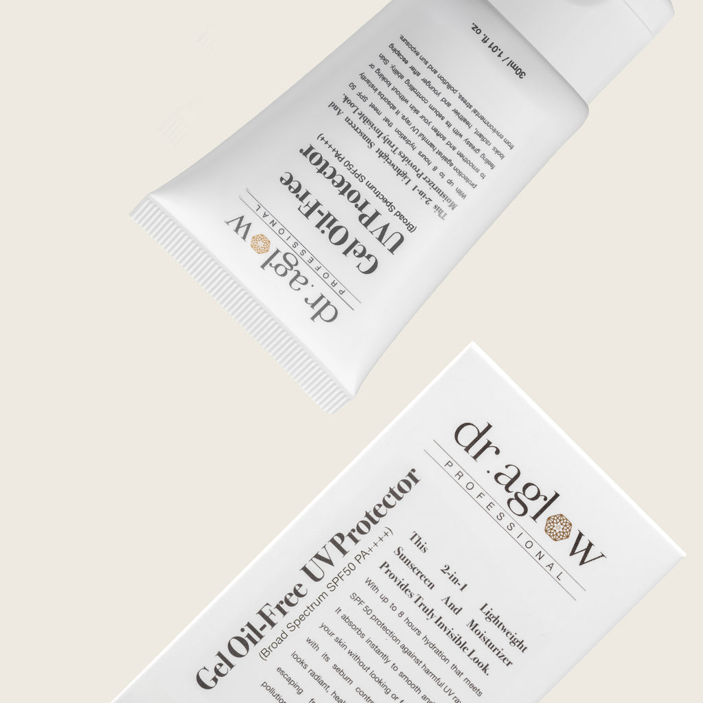 Gel Oil-Free UV Protector (Broad Spectrum SPF 50 PA++++)