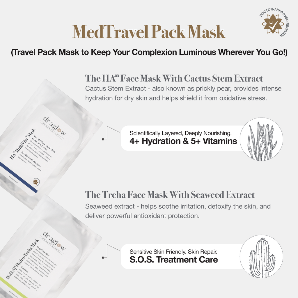 Med Travel Pack Mask