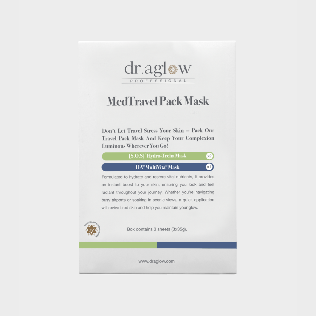 Med Travel Pack Mask
