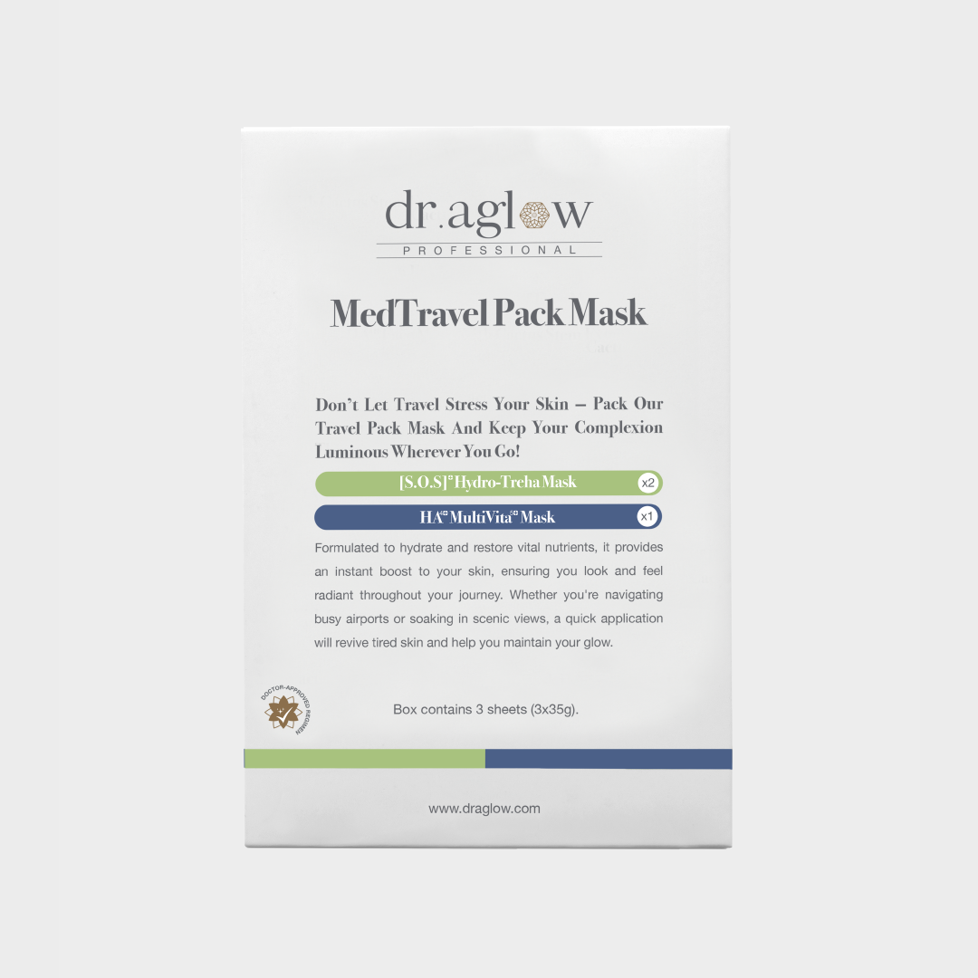 Med Travel Pack Mask