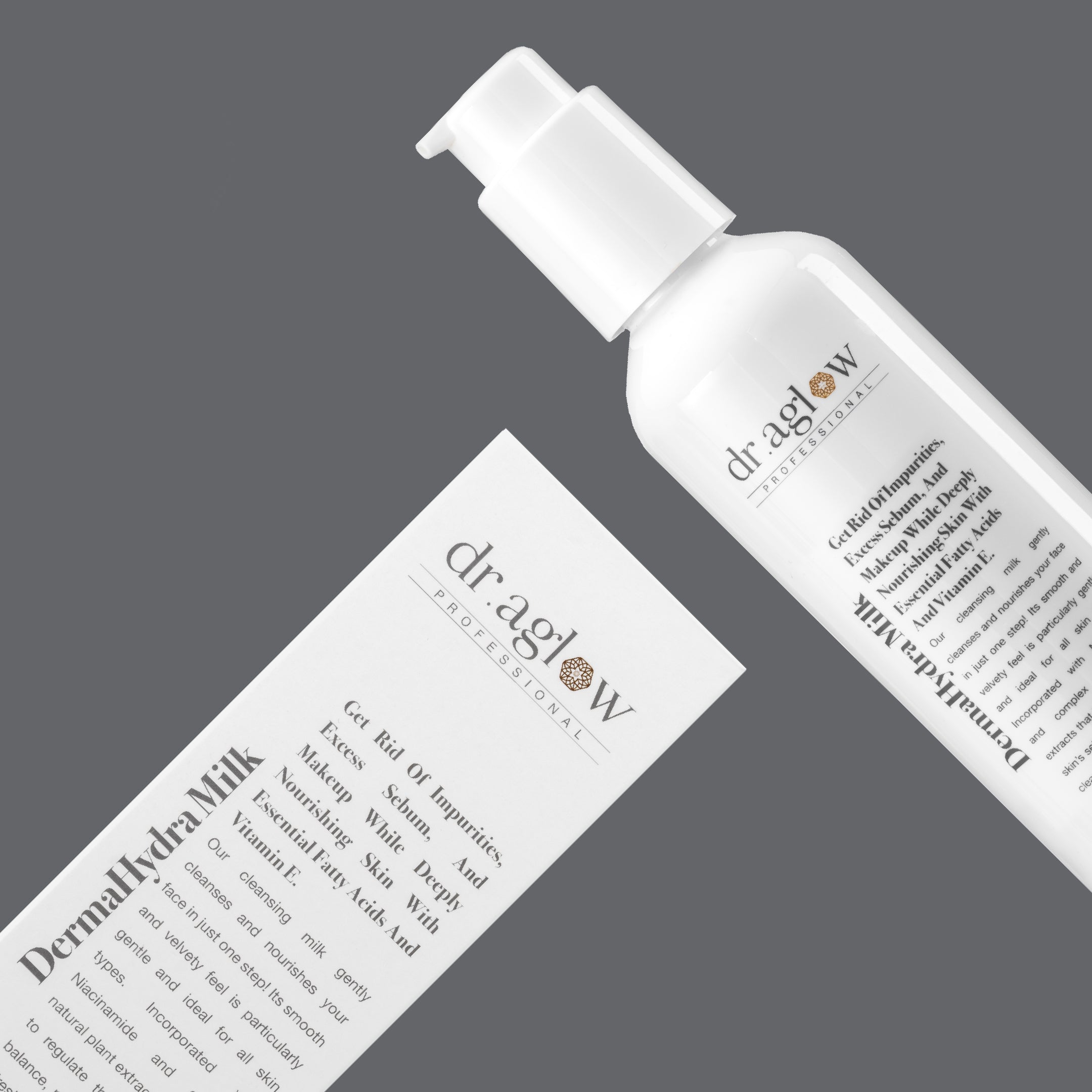 DermaHydra Milk