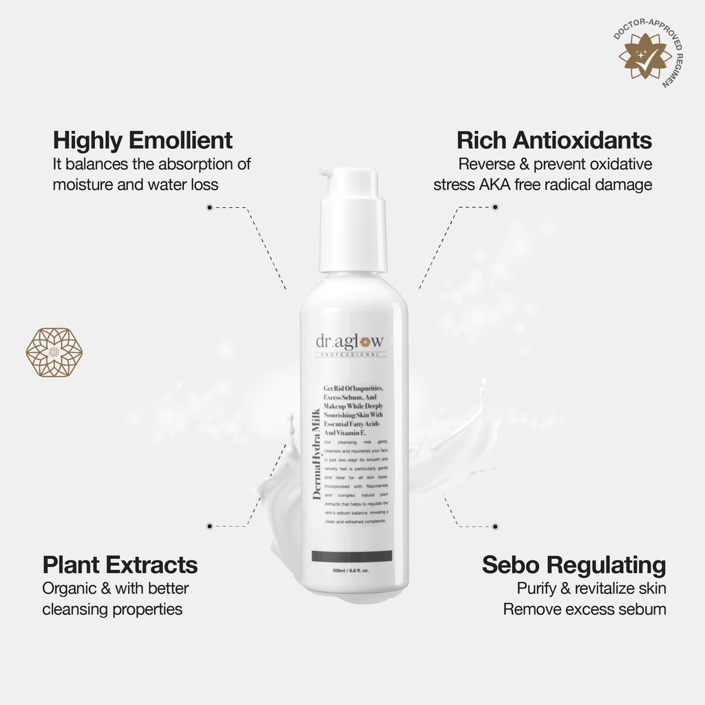 DermaHydra Milk