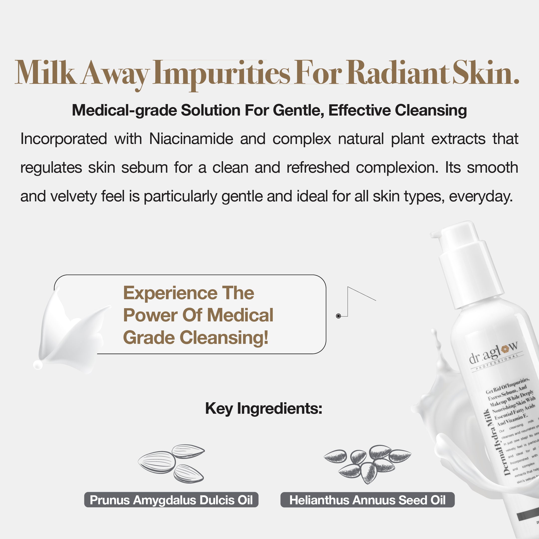 DermaHydra Milk