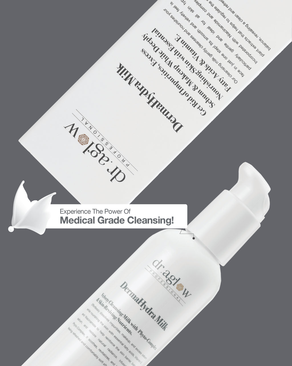 DermaHydra Milk