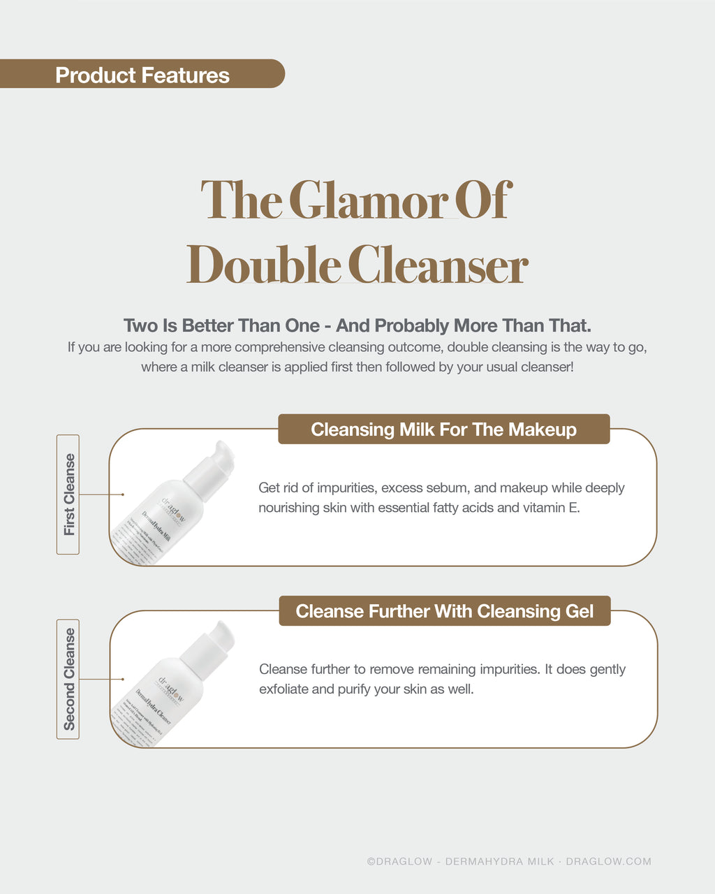 DermaHydra Milk