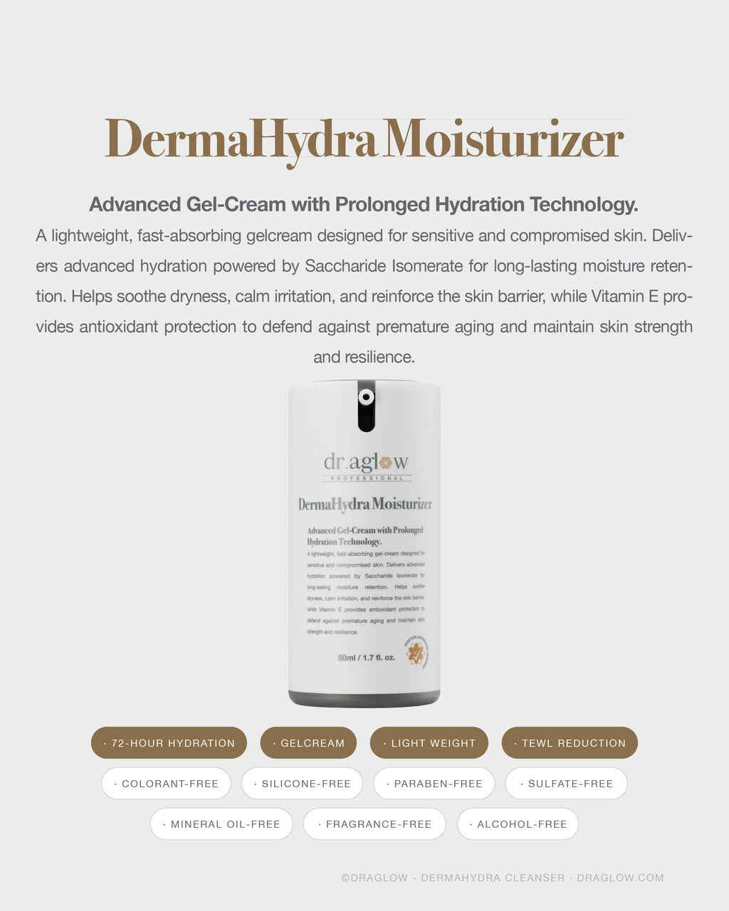 DermaHydra Moisturizer