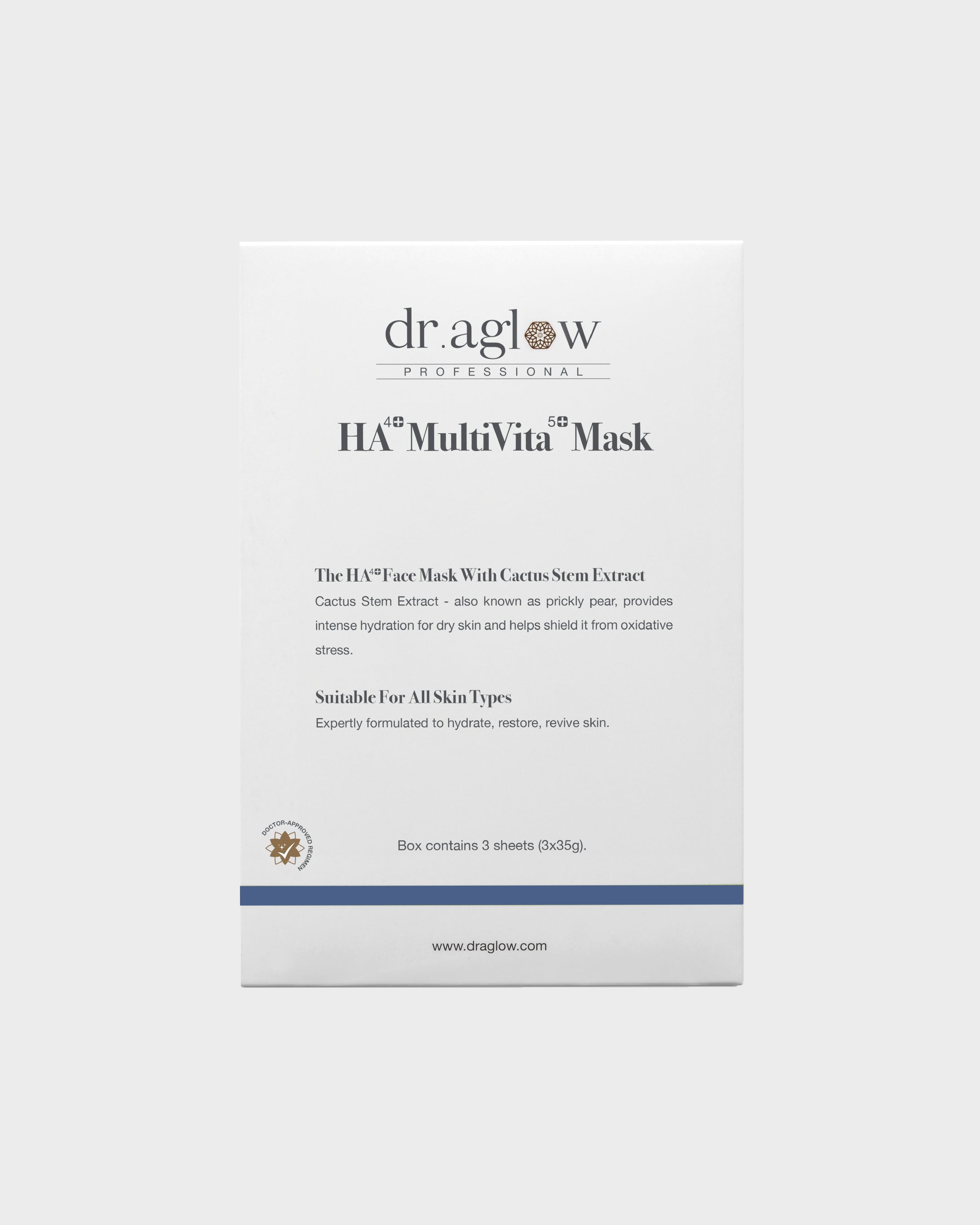 HA 4+ MultiVita 5+ Mask
