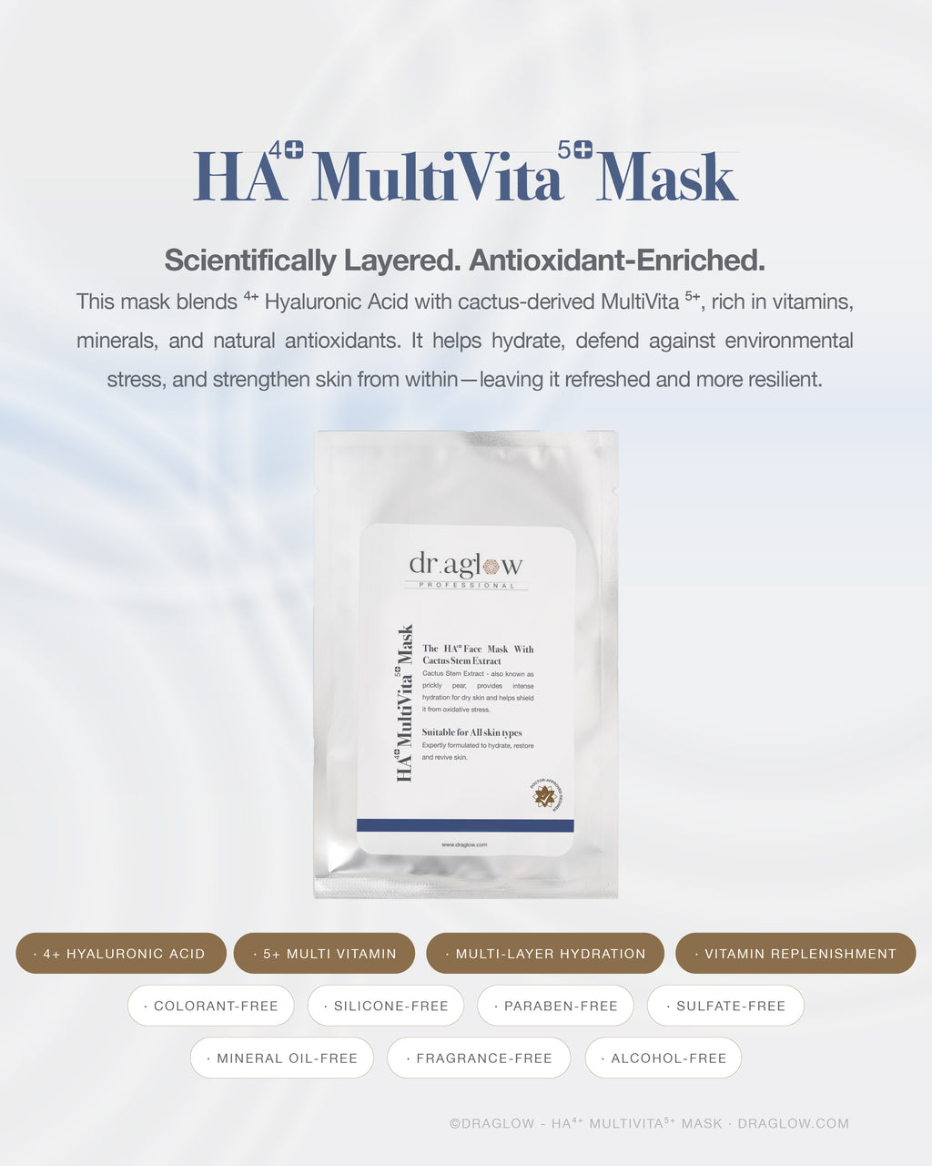 HA 4+ MultiVita 5+ Mask