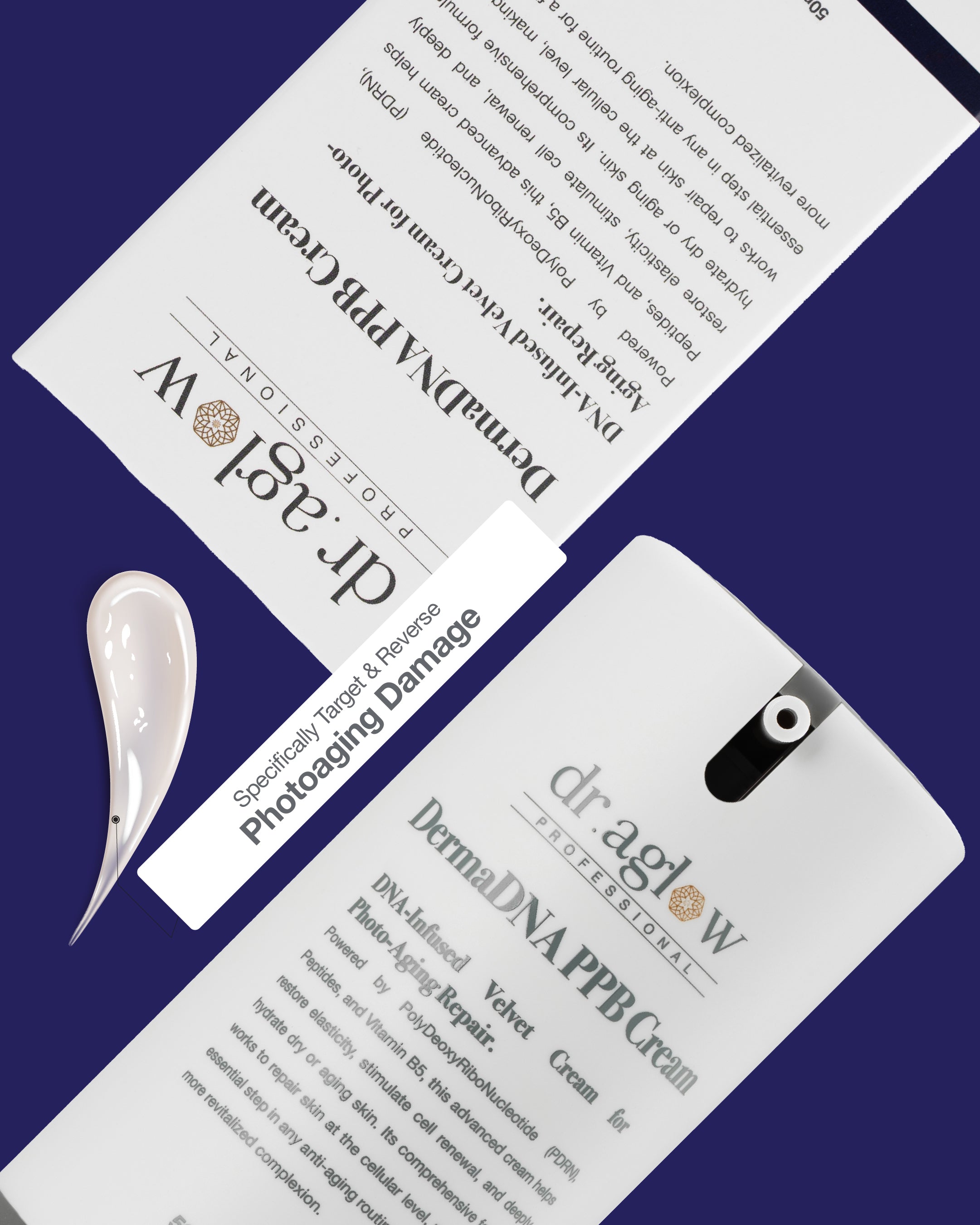 DermaDNA PPB Cream