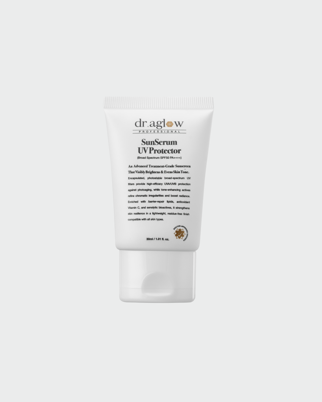 Sunserum UV Protector (Tinted / Broad Spectrum SPF 50 PA++++)