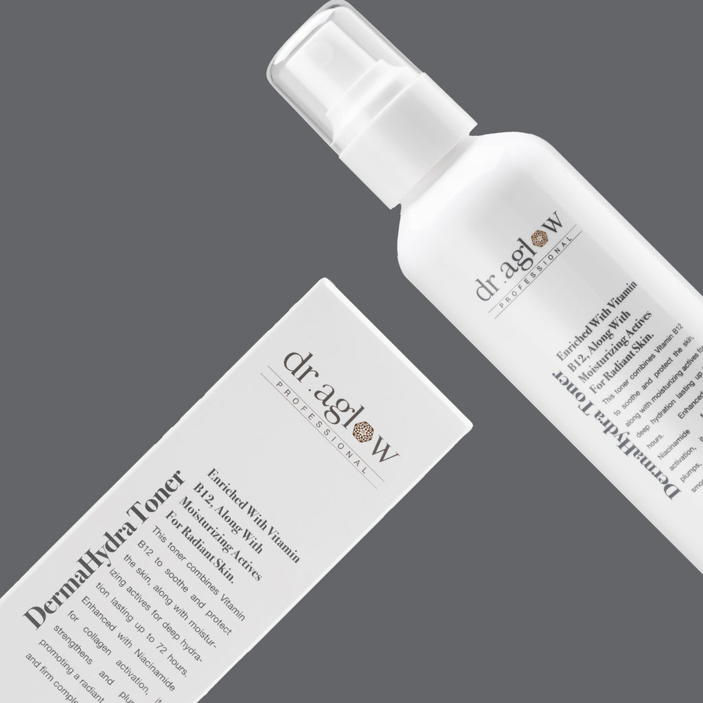 DermaHydra Toner