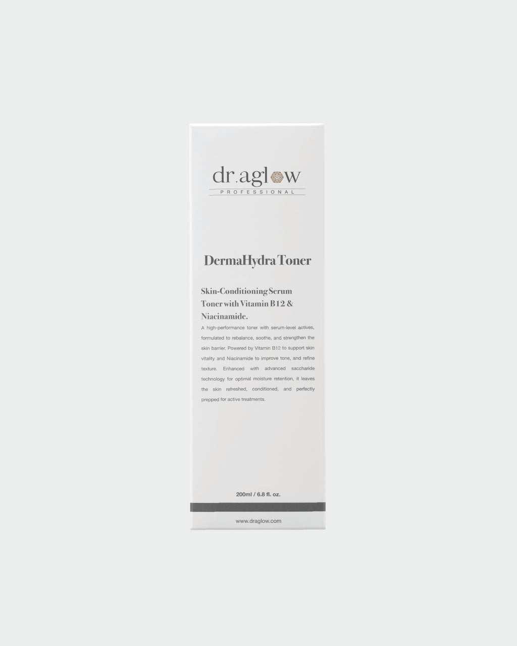 DermaHydra Toner