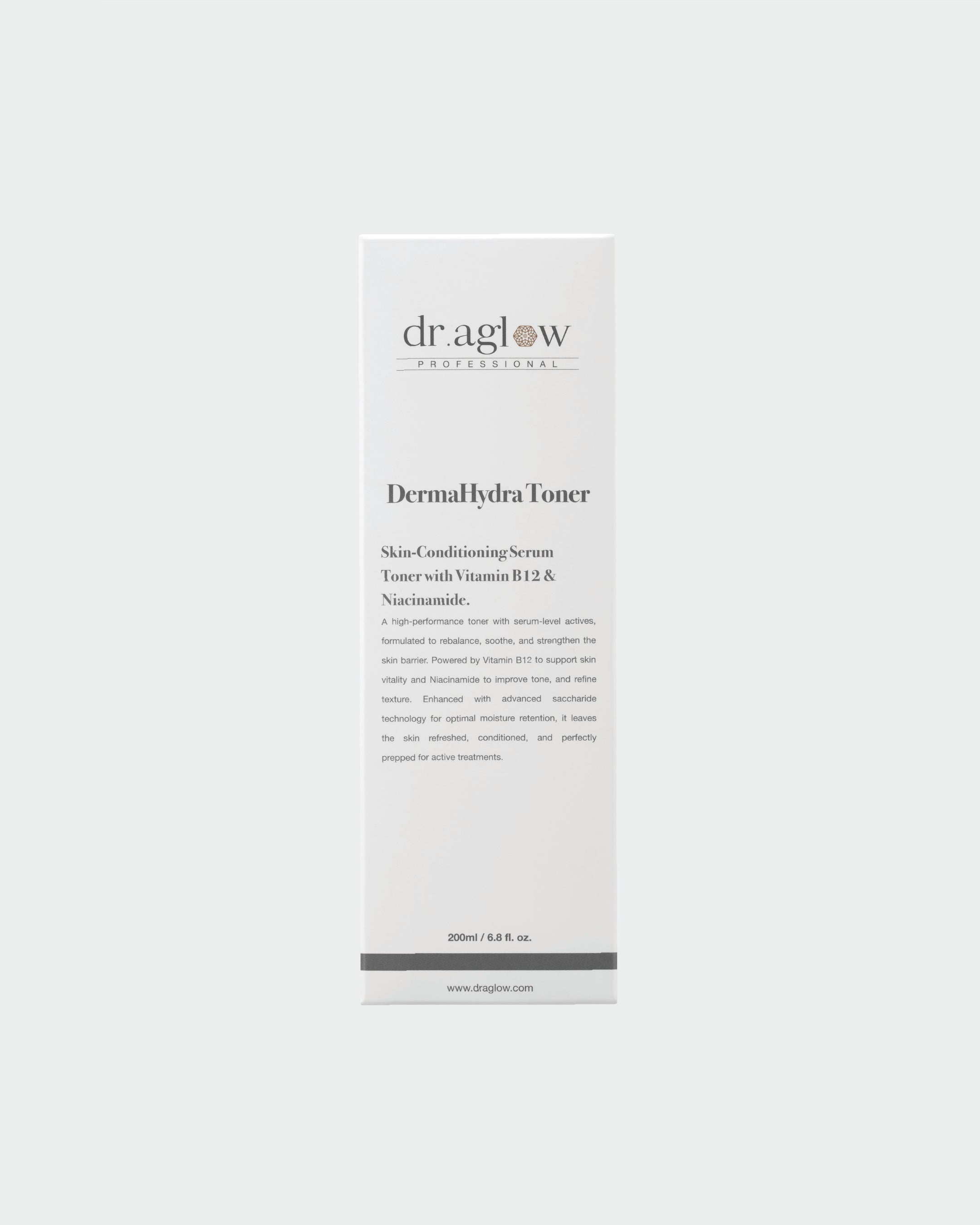 DermaHydra Toner