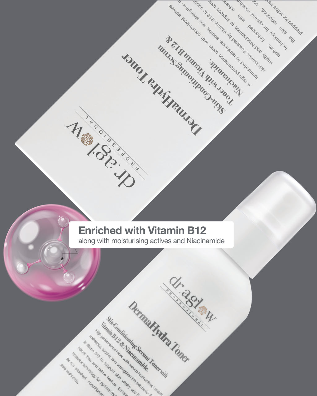 DermaHydra Toner