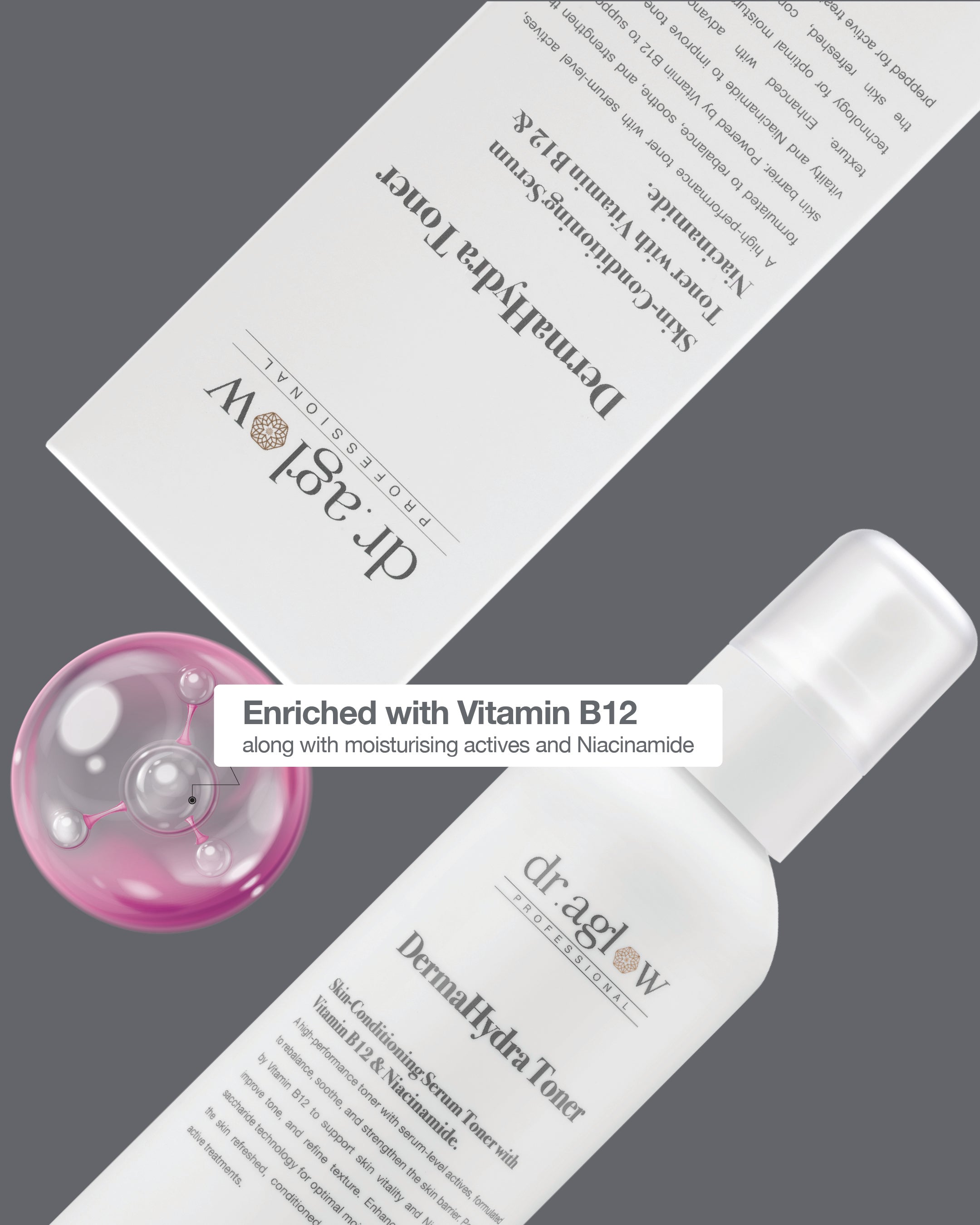 DermaHydra Toner