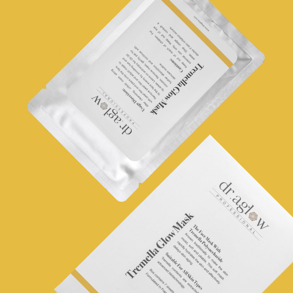 Tremella Glow Mask