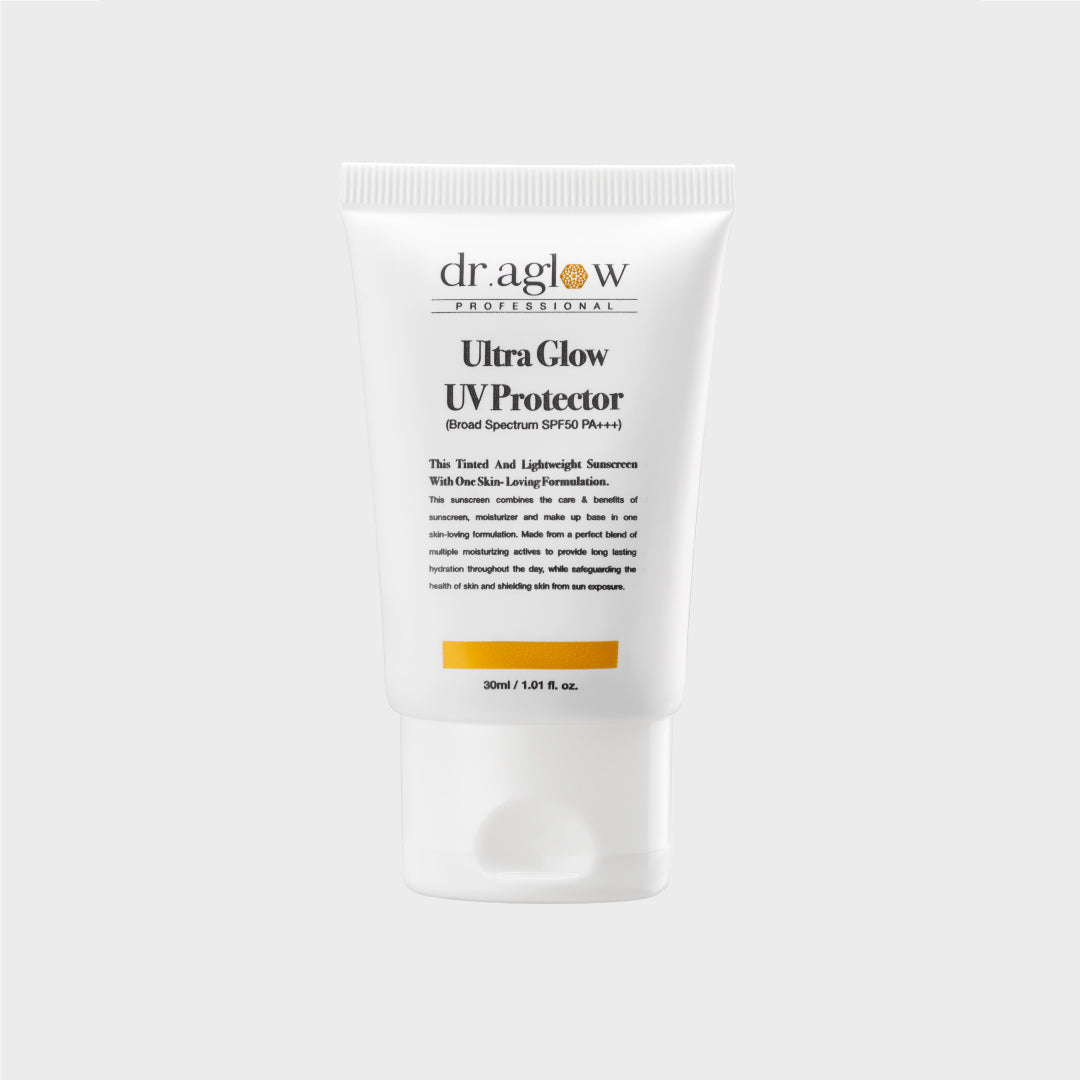 Ultra Glow UV Protector (Broad Spectrum SPF 50+++)