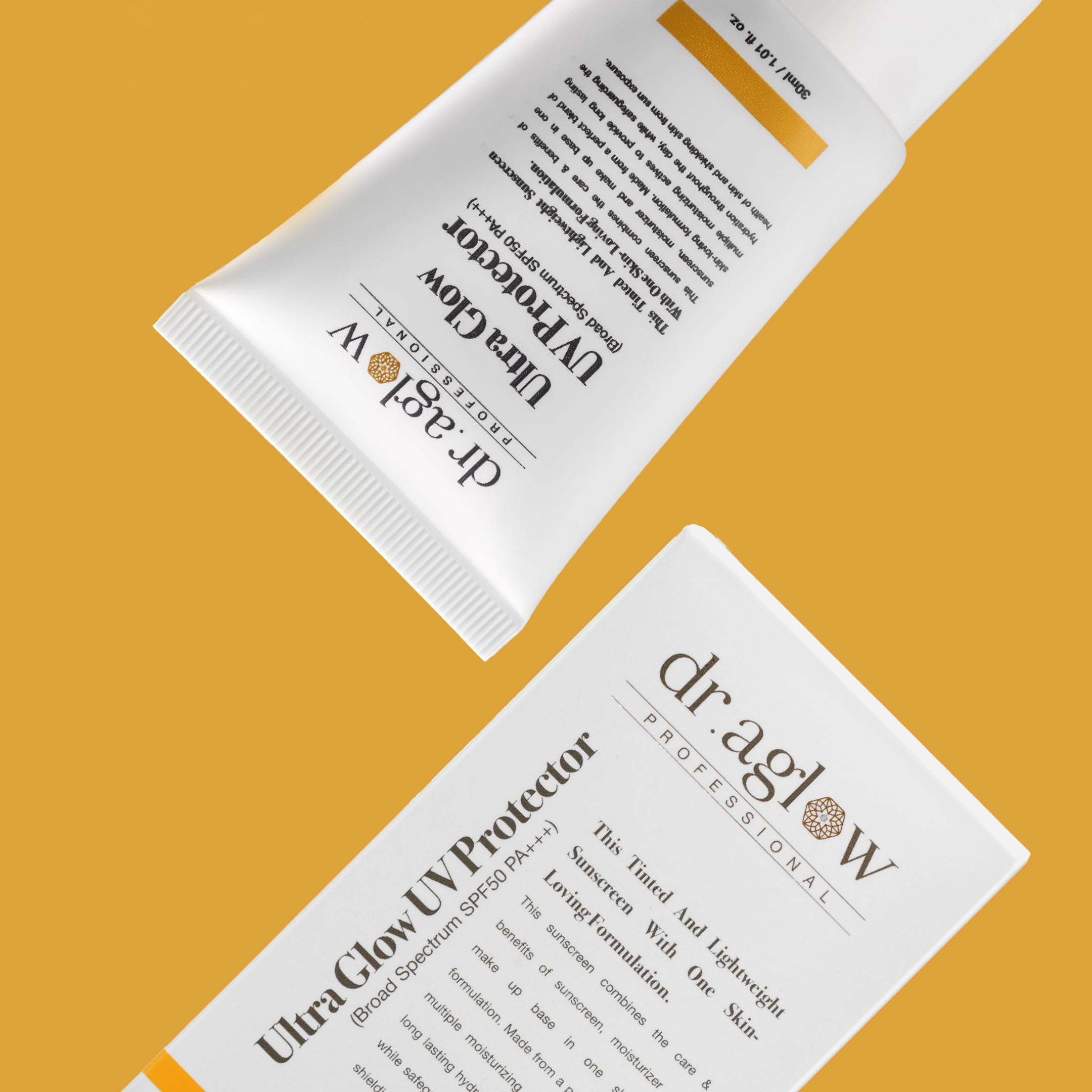 Ultra Glow UV Protector (Broad Spectrum SPF 50+++)