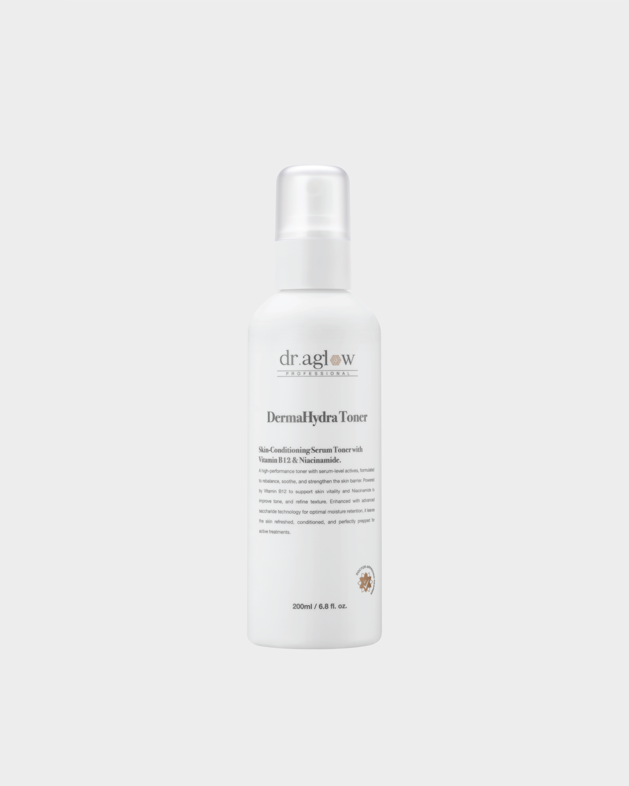 DermaHydra Toner