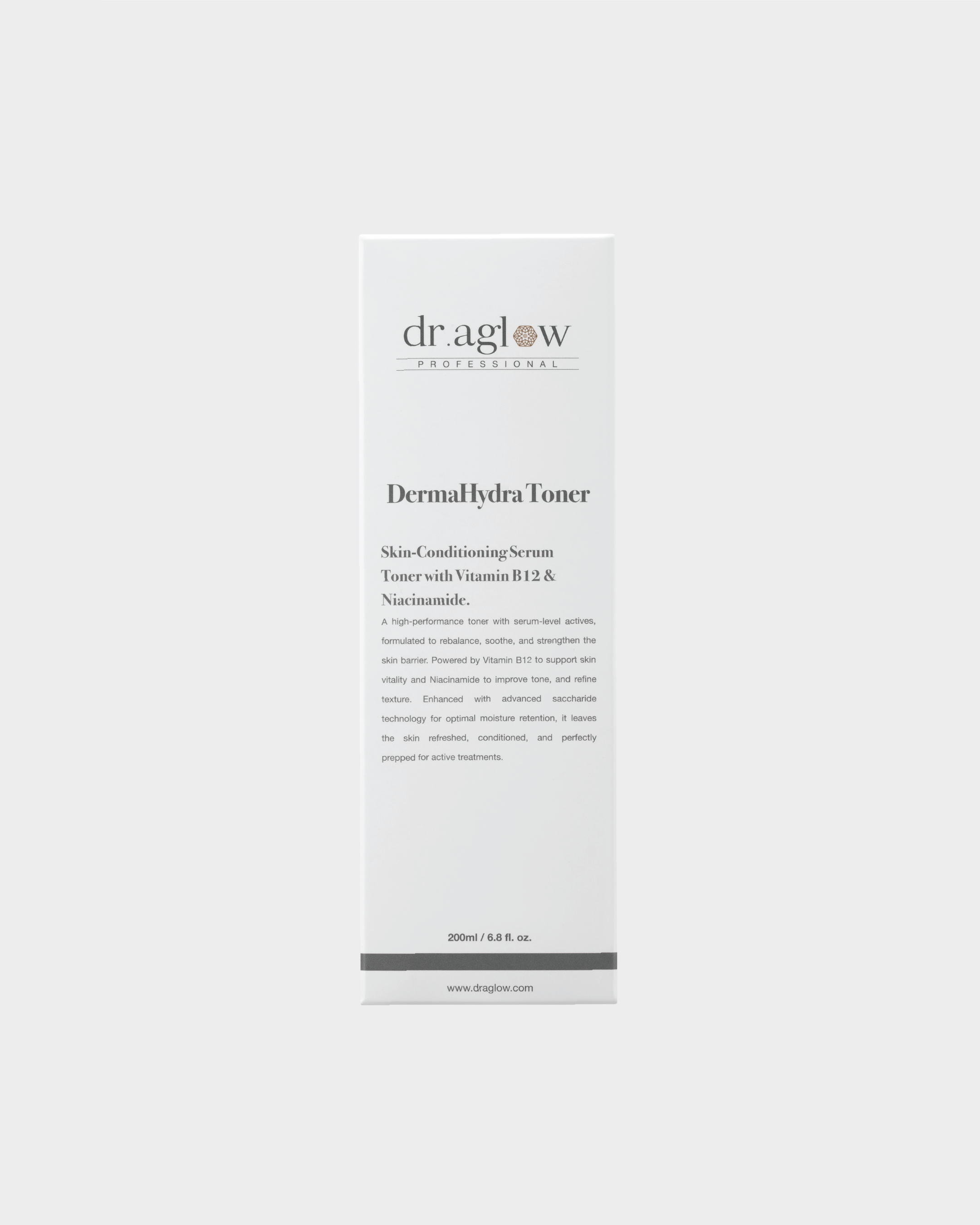 DermaHydra Toner
