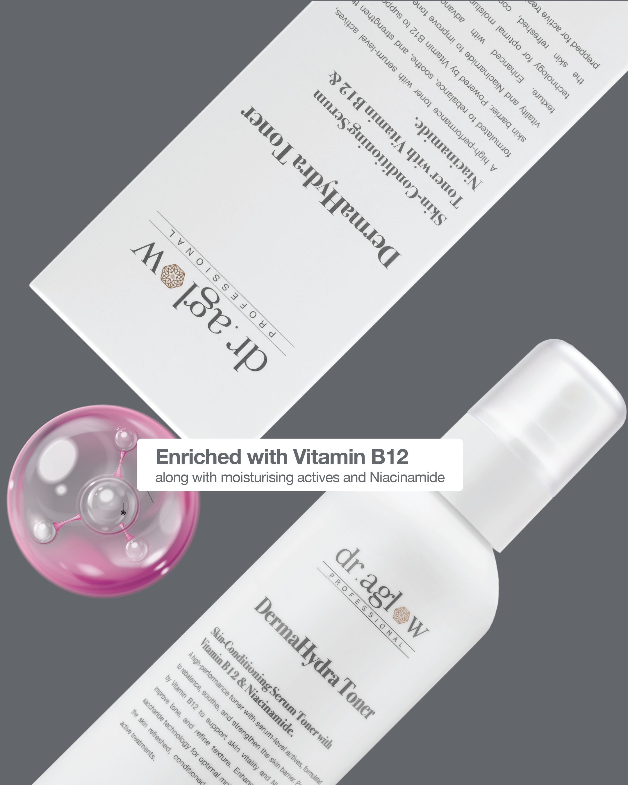 DermaHydra Toner