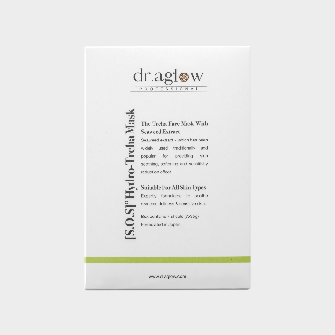 The [S.O.S]+ Hydro-Treha Mask