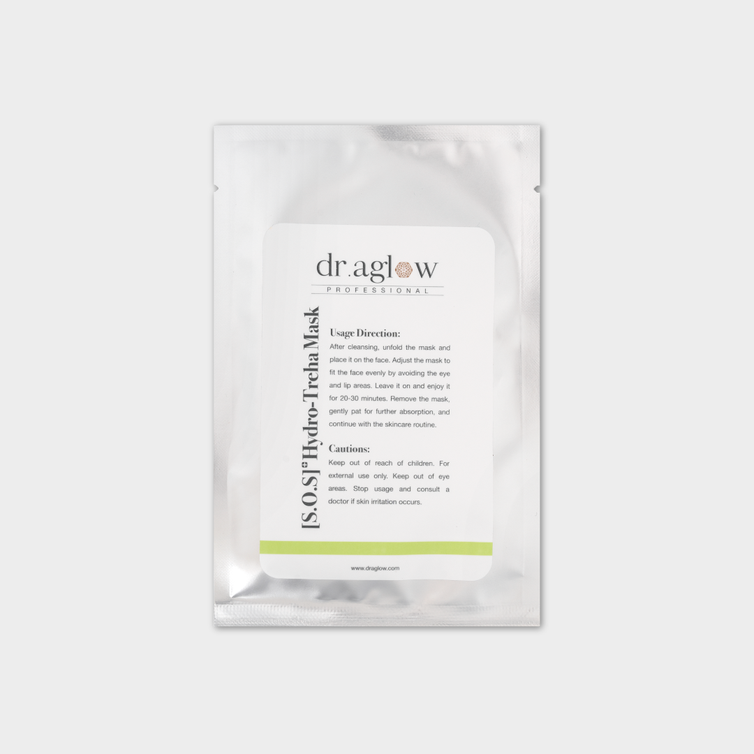 The [S.O.S]+ Hydro-Treha Mask