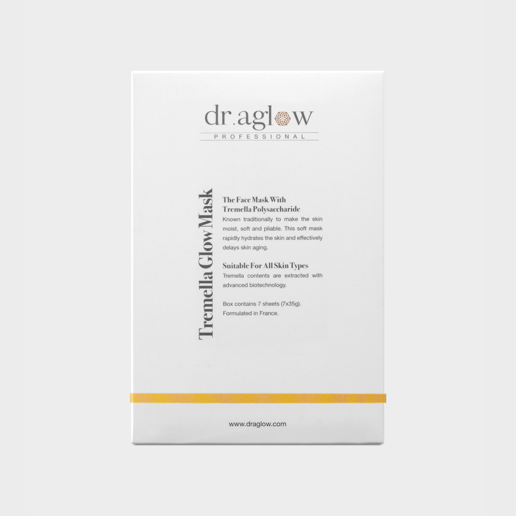 Tremella Glow Mask