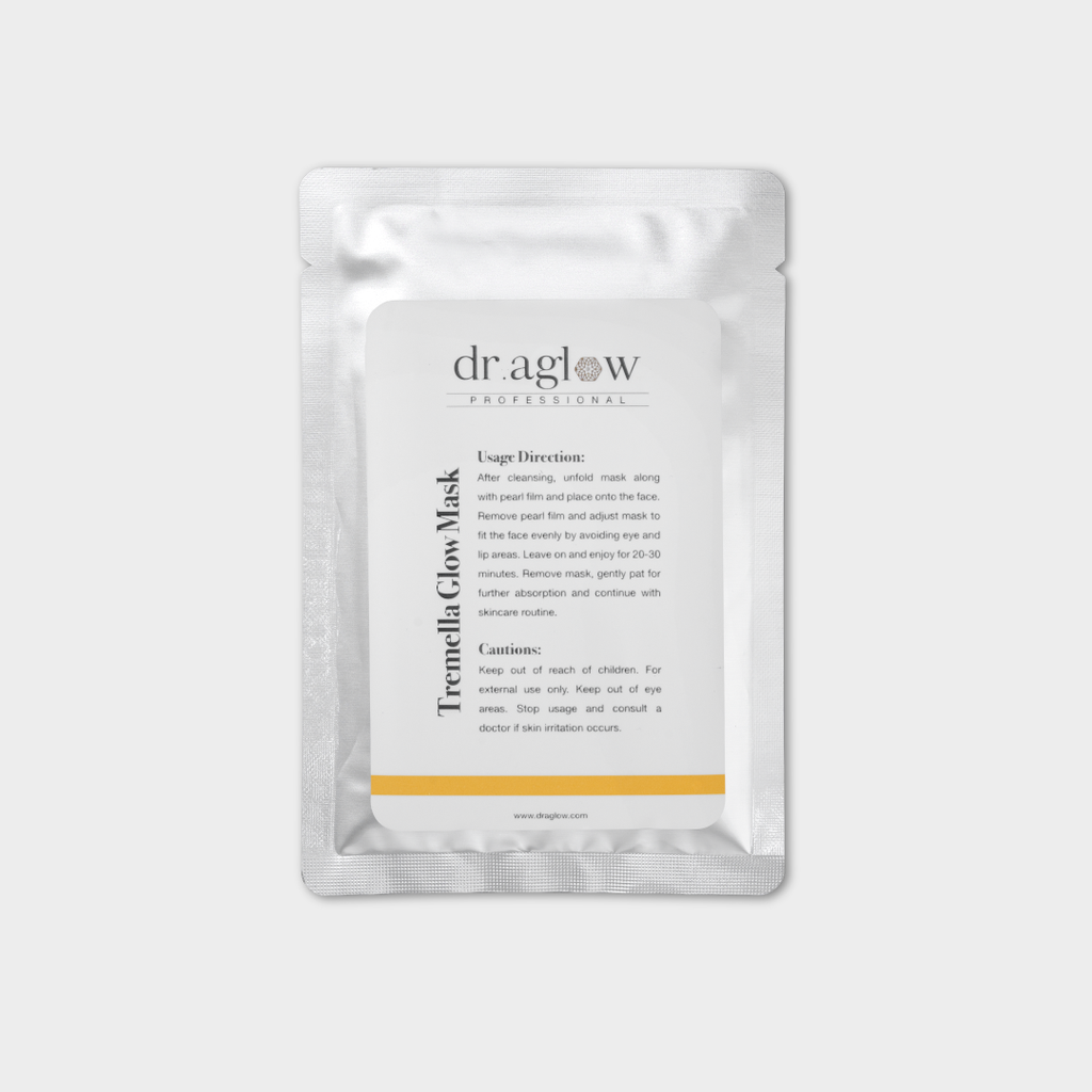 Tremella Glow Mask